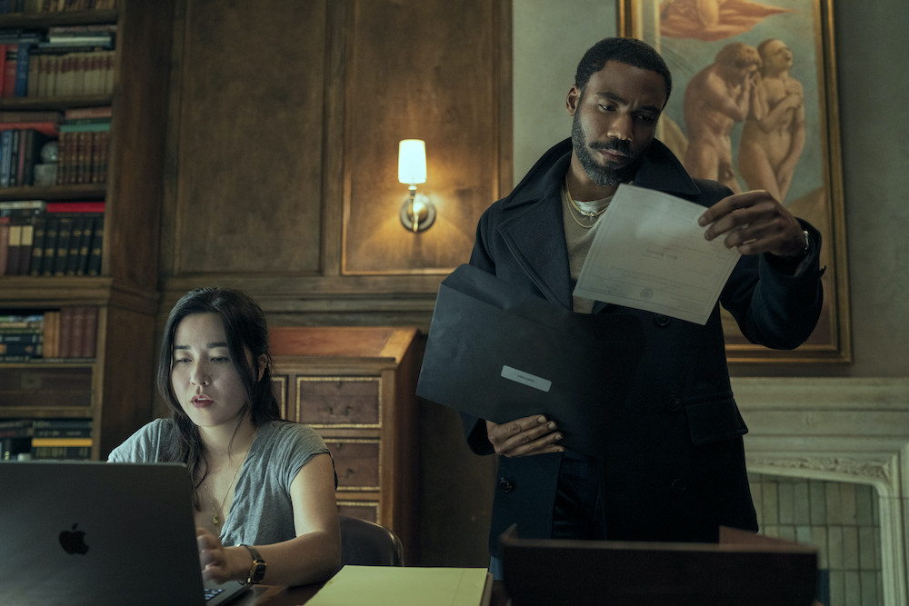 La série d’Amazon de Donald Glover écrit ses propres vœux – IndieWire