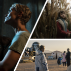 Promo shots of the upcoming sci-fi TV series The Signal from the Netflix press room.