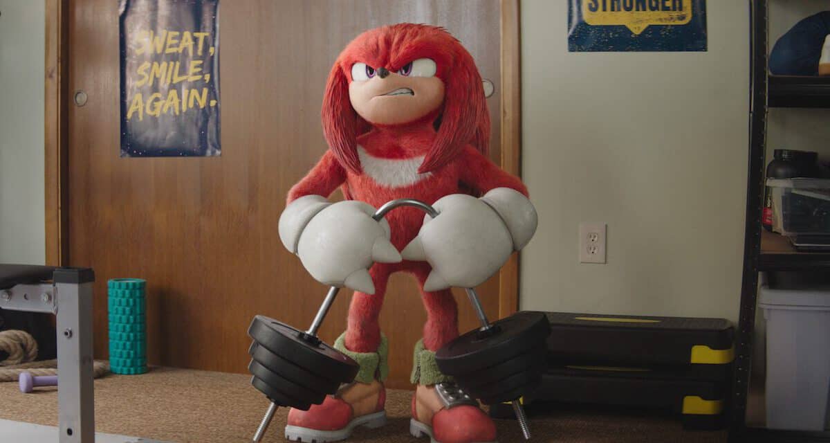 La série dérivée de Sonic arrive sur Paramount Plus au printemps