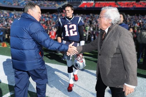 La série documentaire Patriots remporte un franc succès