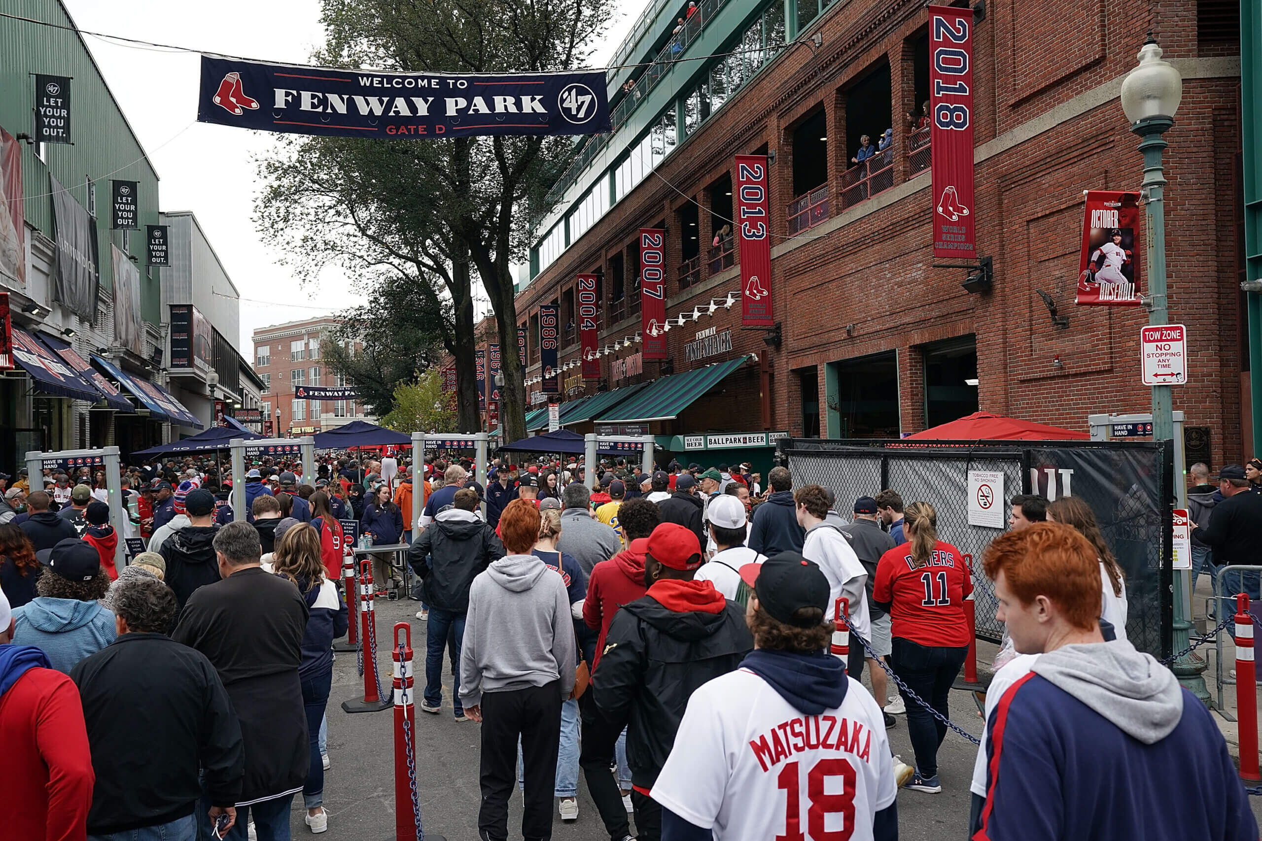 La série documentaire de Netflix suivra les Red Sox en 2024