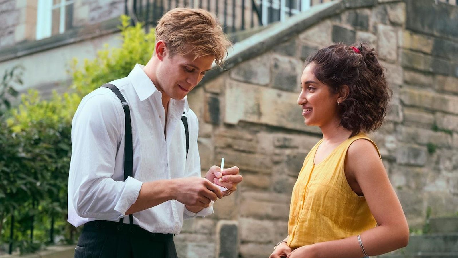 La série dramatique “Un jour” sur Netflix est bien plus qu’une histoire d’amour