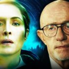Constellation, Noomi Rapace as Johanna “Jo” Ericsson Jonathan Banks as Henry Caldera and Bud Caldera