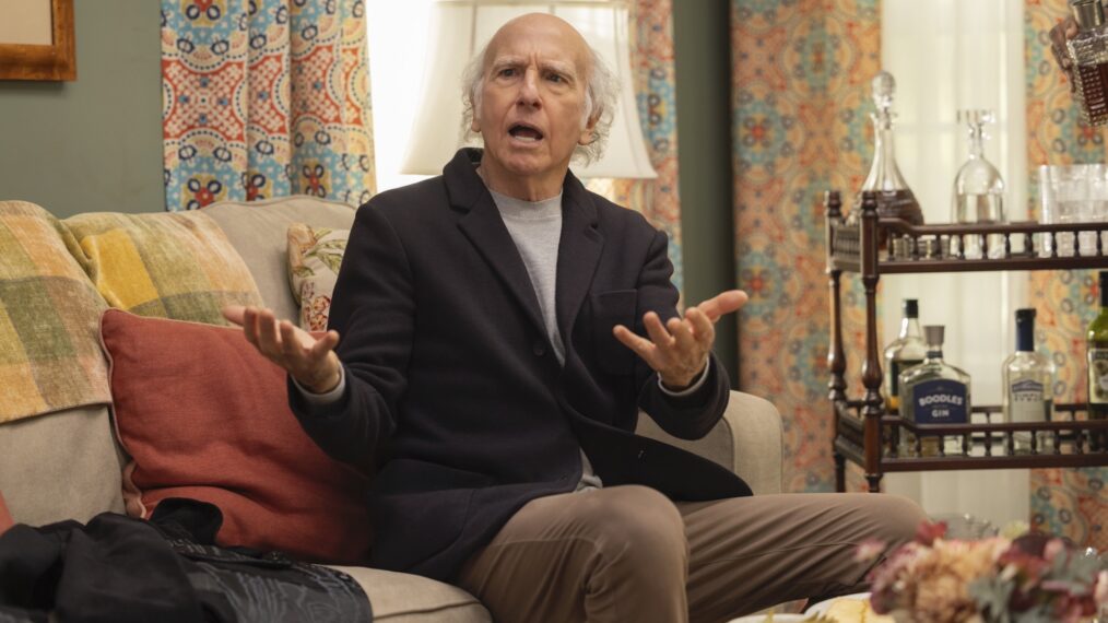 La sortie hilarante de “Curb Your Enthusiasm”