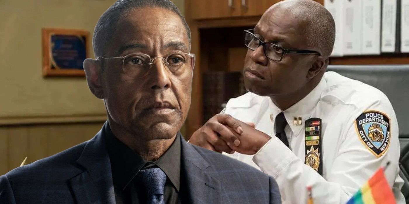 La star de Breaking Bad remplace Andre Braugher dans la prochaine série mystère de Netflix
