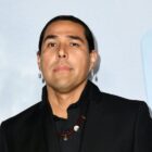 LOS ANGELES, CALIFORNIA - DECEMBER 02: Dallas Goldtooth attends the screening and conversation of FX's "Reservation Dogs" at Paramount Theatre on December 02, 2021 in Los Angeles, California. (Photo by JC Olivera/Getty Images)