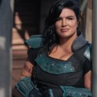 Gina Carano as Cara Dune in The Mandalorian