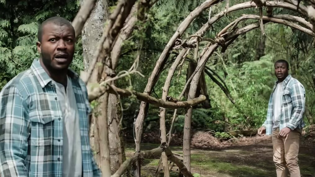 La star la plus recherchée, Edwin Hodge, explique pourquoi son nouveau film de science-fiction “Parallel” est différent