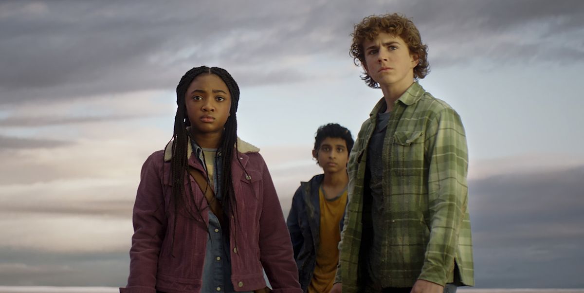 La suite de Percy Jackson and the Olympians arrive sur Disney+