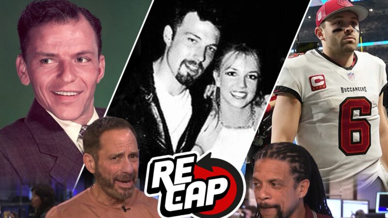 La superbe performance de Britney Spears et Ben Affleck au Super Bowl