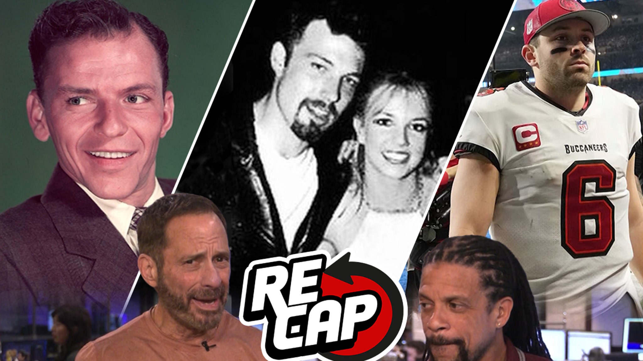 La superbe performance de Britney Spears et Ben Affleck au Super Bowl