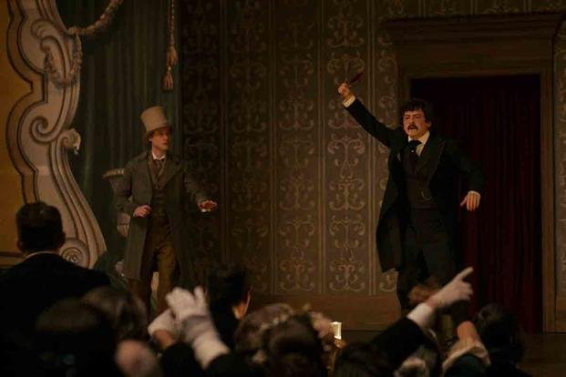 La traque de John Wilkes Booth, assassin de Lincoln, dans la série Apple TV+ “Manhunt”