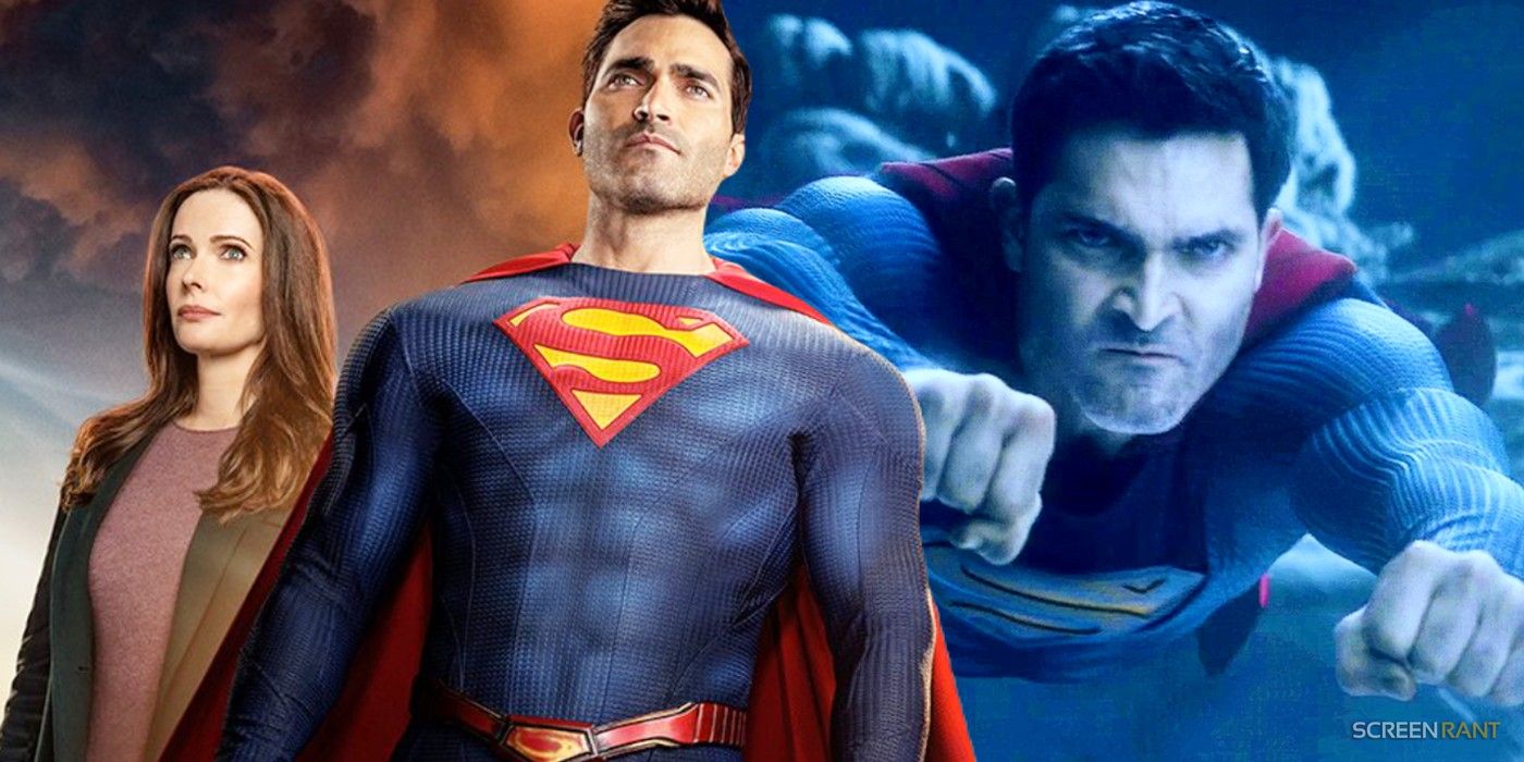 La vraie raison de l’annulation de Superman & Lois révèle que le DCU de James Gunn n’a pas encore appris des erreurs passées de DC.