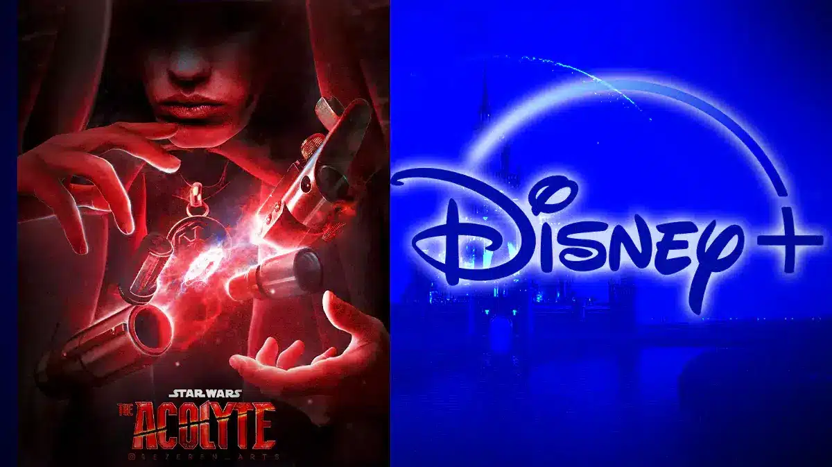 L’acolyte reçoit une excitante mise à jour de sortie sur Disney+