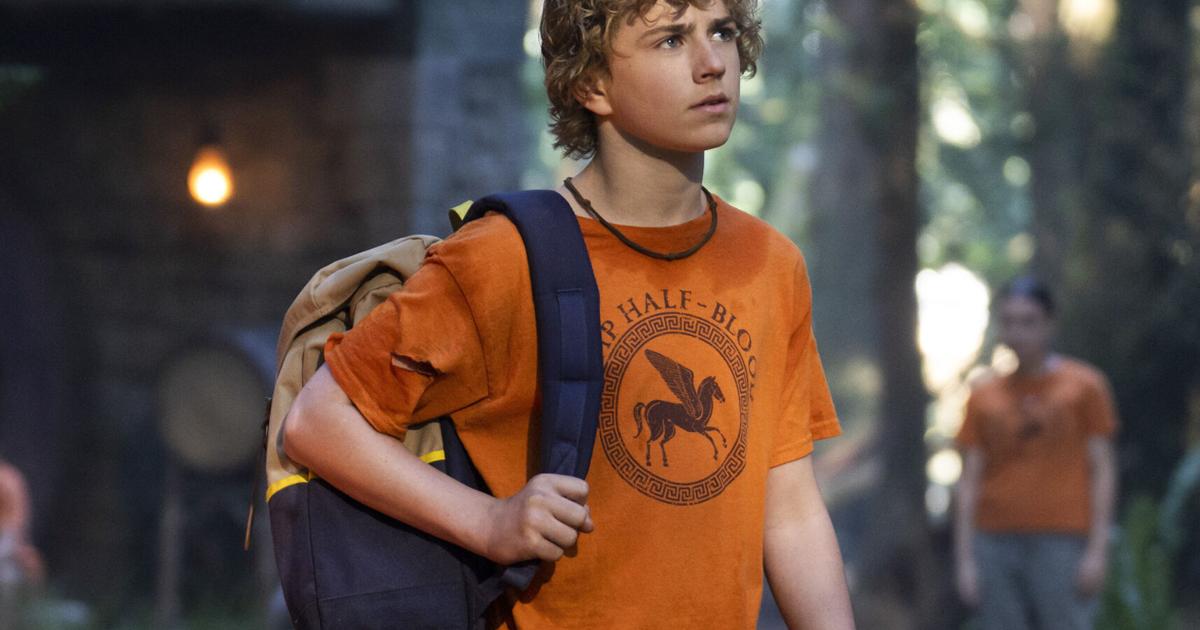L’adaptation fidèle de “Percy Jackson” fait sensation | Lifestyle