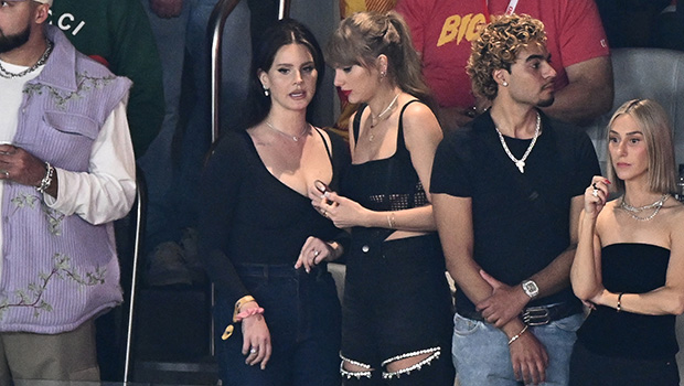 Lana Del Rey tombe en célébrant la victoire des Chiefs au Super Bowl – Hollywood Life