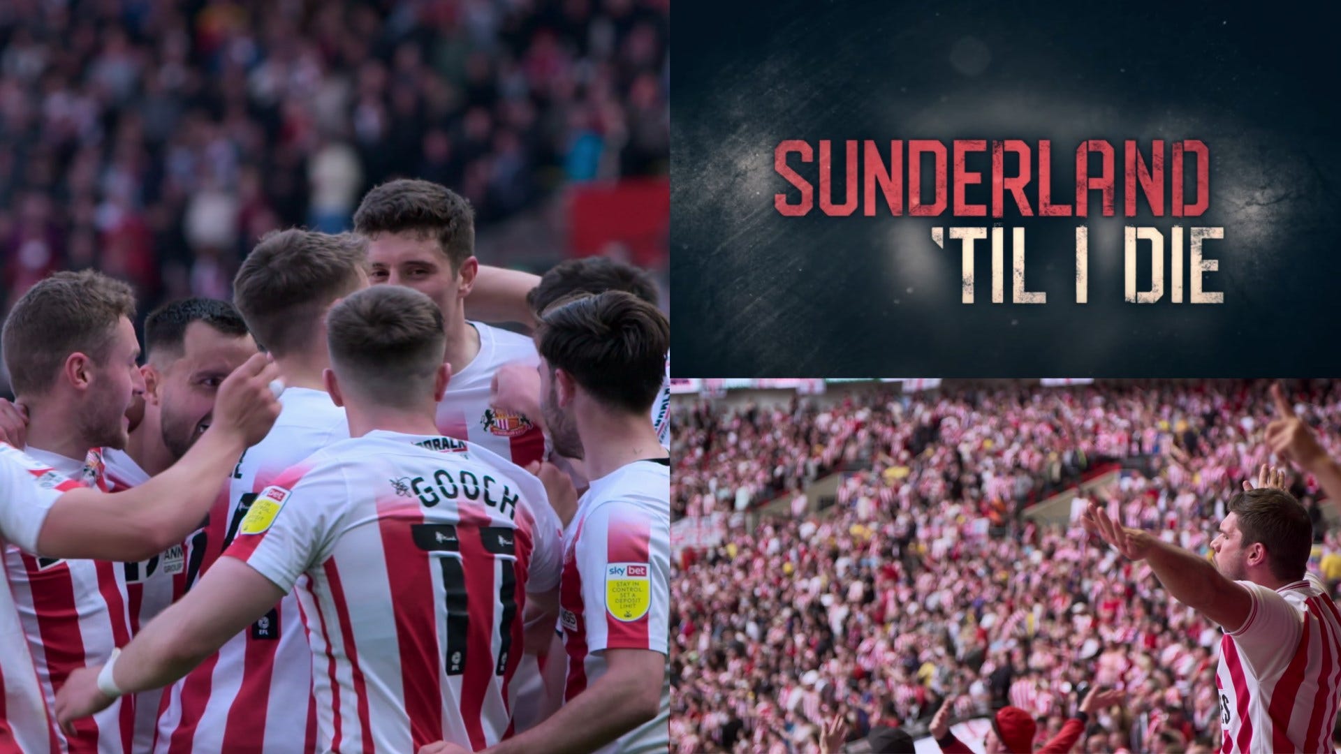 Lancement saison 3 de Sunderland ‘Til I Die, date de sortie, comment regarder, épisodes