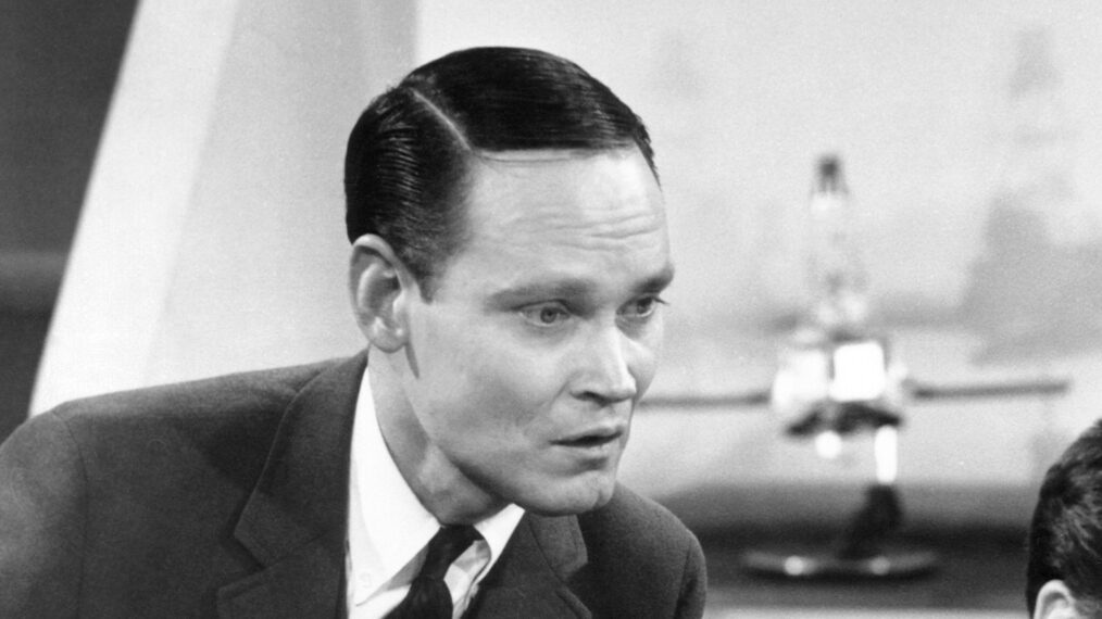 L’antagoniste de ‘Star Trek’ et le rival de Clint Eastwood avait 94 ans