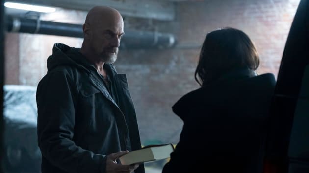 Law & Order: Organized Crime: Elliot Stabler dévasté par une affaire de personne disparue