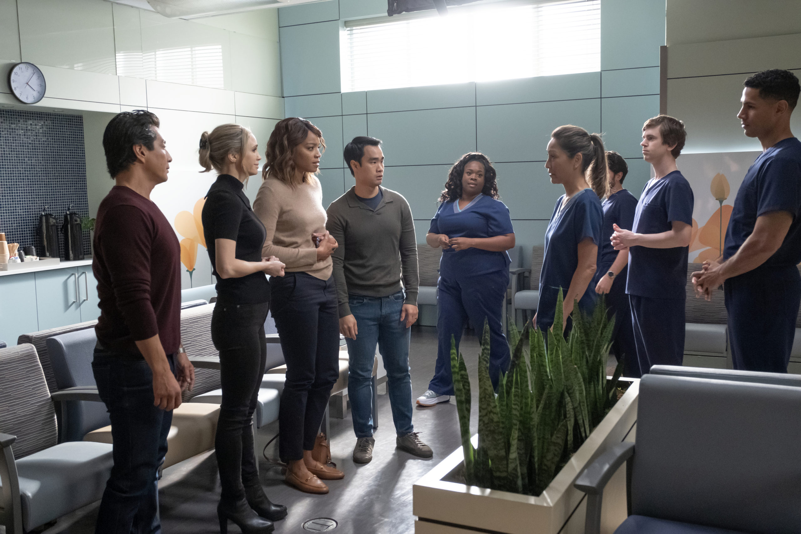 Le Bon Docteur sur ABC: annulé ou saison huit? – séries TV annulées + renouvelées, audiences