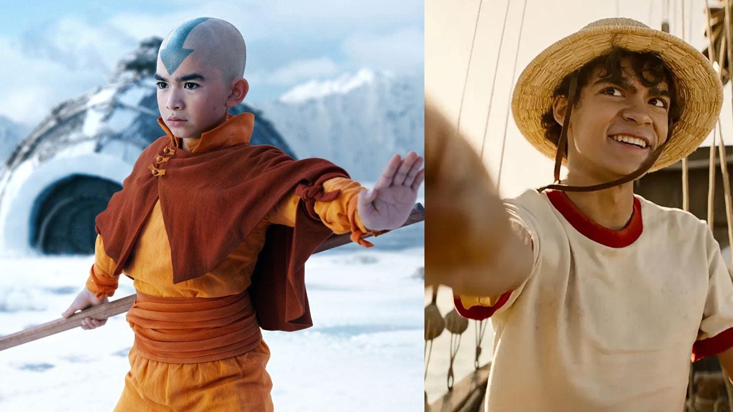 Le Dernier Maître de l’Air dépasse One Piece sur Netflix.