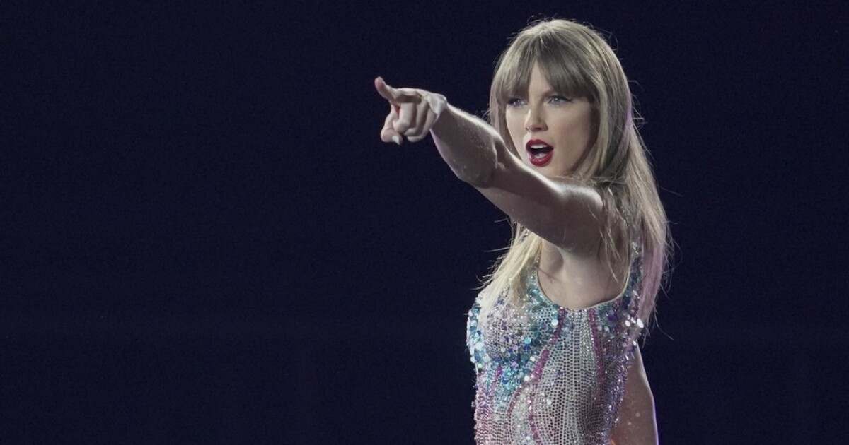 Le “Eras Tour” de Taylor Swift débarque sur Disney+ avec 5 chansons bonus