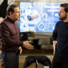 Jeremy Sisto and Luke Kleintank in 