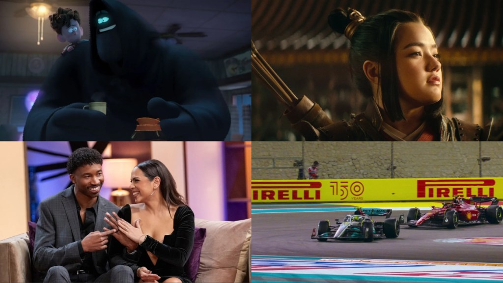 Le Hollywood Reporter de février 2024
