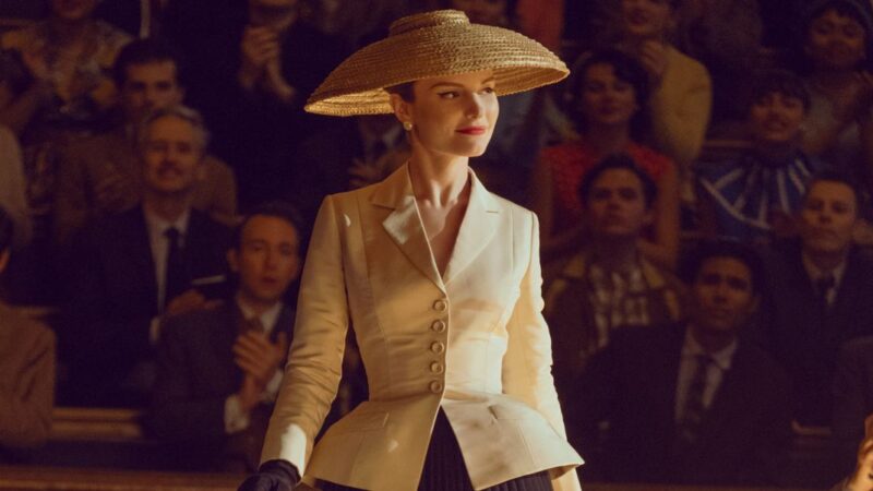 “Le New Look” : une recréation historique de la mode à l’écran TV
