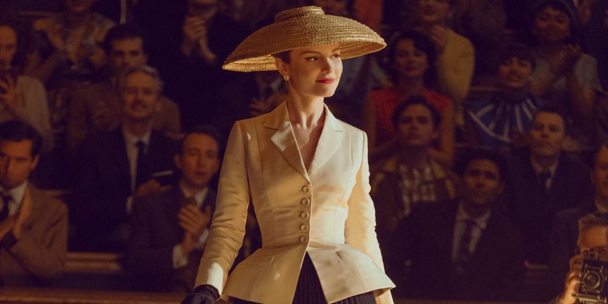 “Le New Look” : une recréation historique de la mode à l’écran TV