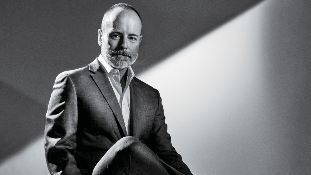 Le PDG de FX, John Landgraf, à la recherche de nouvelles séries à succès