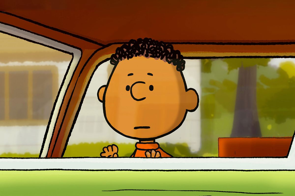Le Peanuts offre enfin un foyer à Franklin et une identité qui lui revient de droit