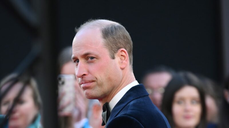 Le Prince William se retire de la cérémonie commémorative du parrain pour raison personnelle