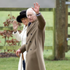King Charles III