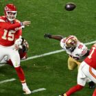 Super Bowl Patrick Mahomes