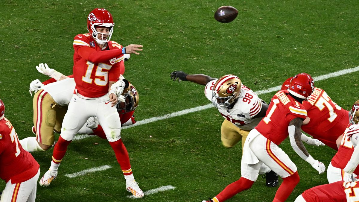 Le Super Bowl captivé 123.7 millions de téléspectateurs selon Nielsen
