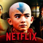Avatar: The Last Airbender, Netflix logo