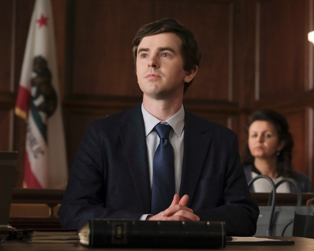 Le créateur de The Good Doctor explique pourquoi la série se termine