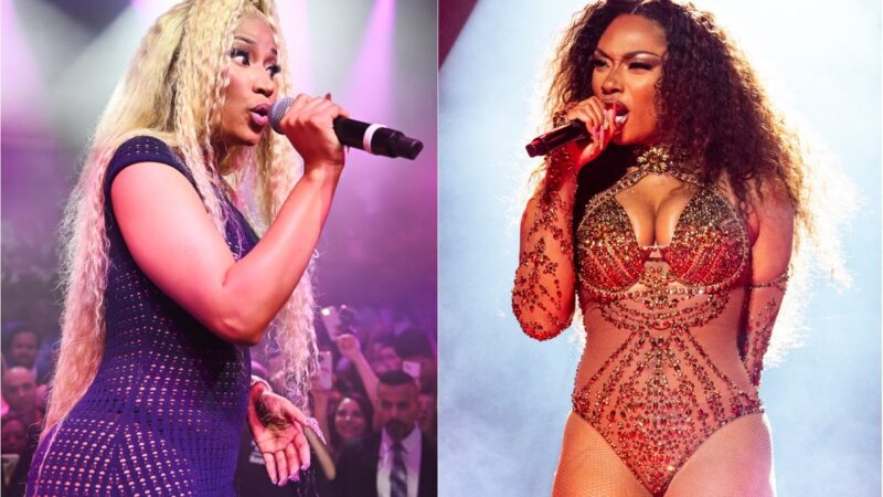 Le culte des célébrités est plus préoccupant que la querelle entre Nicki Minaj et Megan Thee Stallion