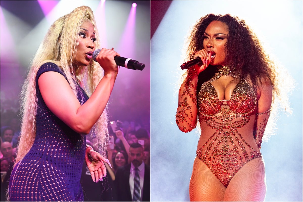 Le culte des célébrités est plus préoccupant que la querelle entre Nicki Minaj et Megan Thee Stallion
