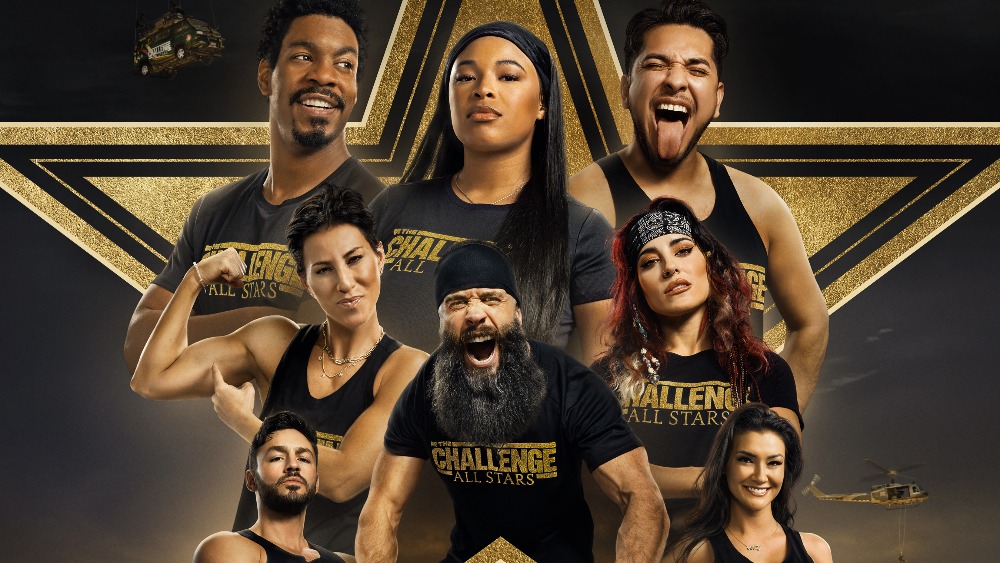 Le défi : All Stars : Saison Quatre ; Paramount+ dévoile la date de première et les participants (à regarder) – émissions de télévision annulées et renouvelées, audiences