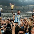 Messi documentary on Apple TV: when is it released and what time is it released?