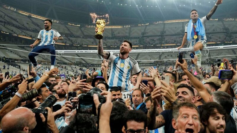 Le documentaire de Messi sur Apple TV: date et heure de sortie
