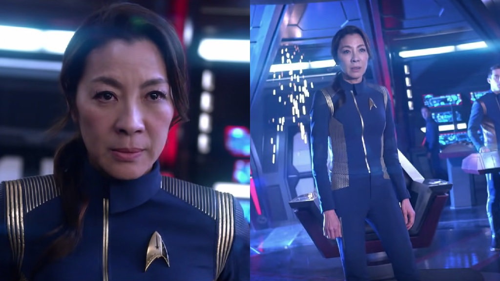 Le film Section 31’ avec Michelle Yeoh débute sa production et ajoute un nouveau casting