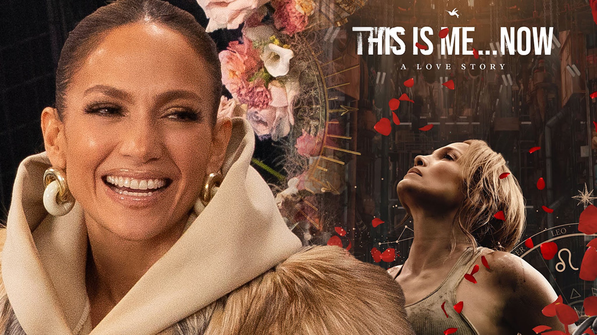Le film de Jennifer Lopez “This Is Me… Now” en tête des ventes sur Amazon, album numéro 1 sur iTunes