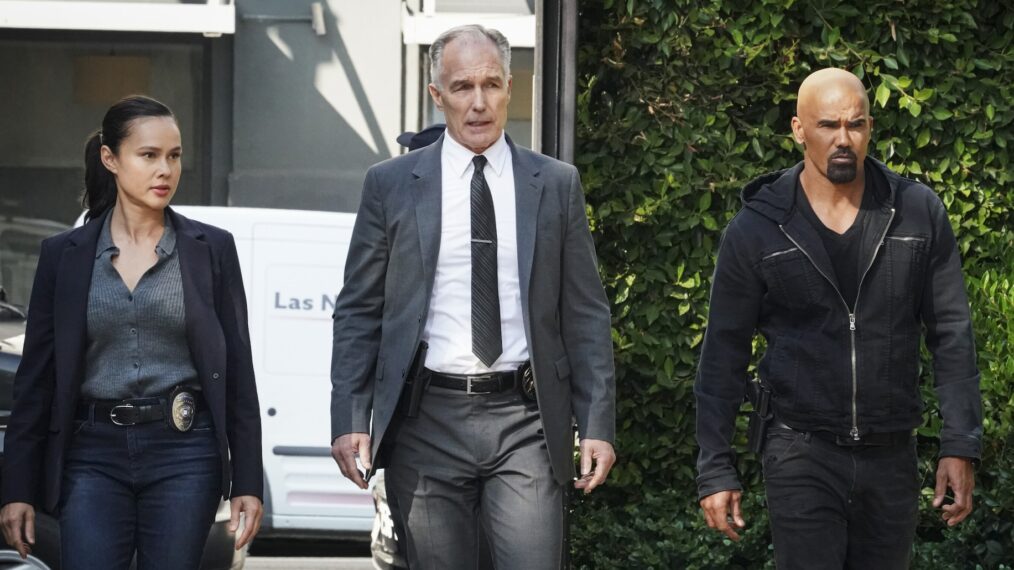 Le final de la saison de S.W.A.T. : [Spoiler] tué ? Shemar Moore promet du drame