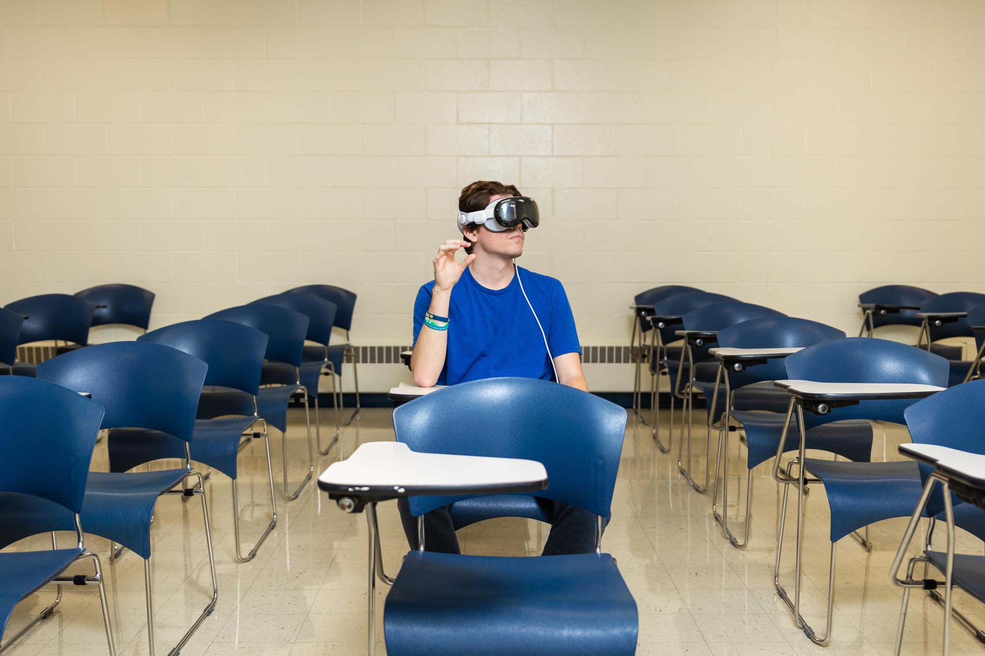 Le futur de la technologie : Apple Vision Pro