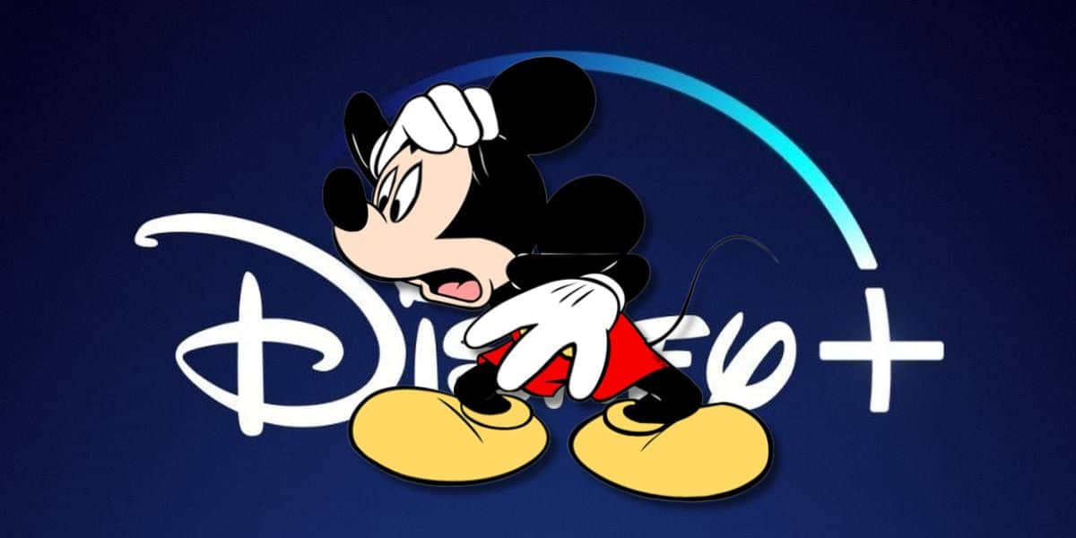 Le gouvernement s’implique dans Disney+, le streamer classe apparemment des scènes de violence sexuelle comme adaptées aux enfants
