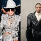 Beyoncé's Nephew Julez Smith Makes Runway Debut for Luar at NYFW 