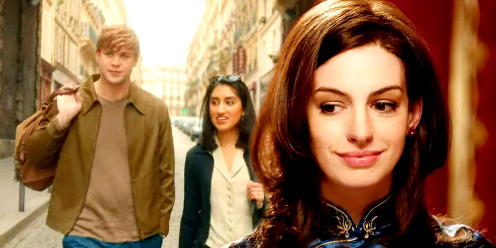 Le nouveau show romantique de Netflix surpasse largement le film d’Anne Hathaway sur Rotten Tomatoes